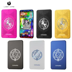 Portes Centaurus M200 (lot de 2) — Alpha X CBD