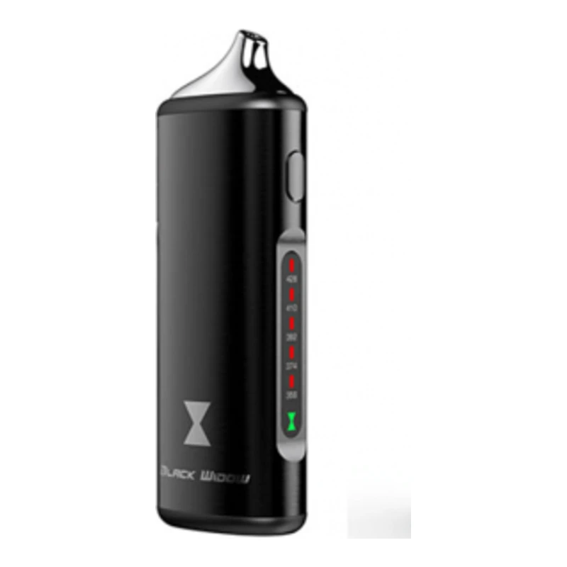 Vaporisateur Black Widow — Alpha X CBD