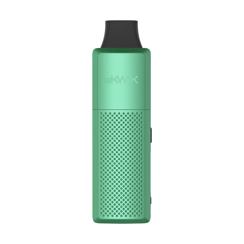 Vaporisateur eKwik Seafoam Green — Alpha X CBD