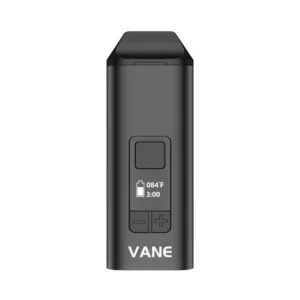 Vaporisateur Vane — Alpha X CBD