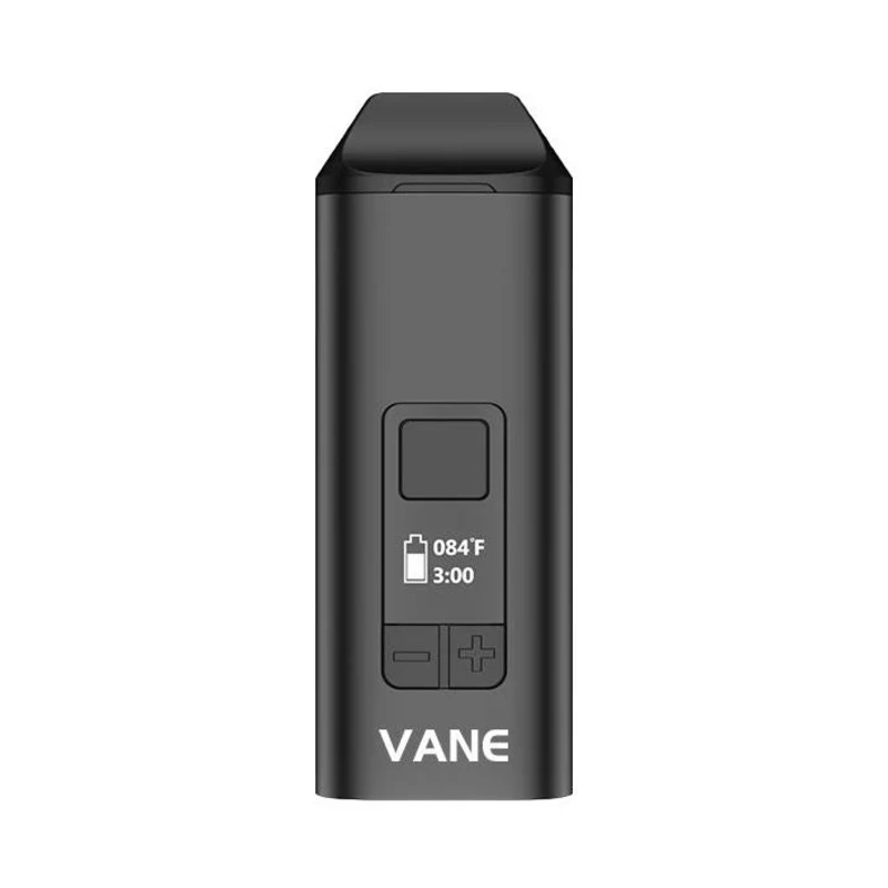 Vaporisateur Vane — Alpha X CBD