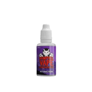 Concentré Attraction 30ml - Vampire Vape — Alpha X CBD