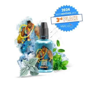 Concentré Barrako 30ml - Fighter Fuel — Alpha X CBD