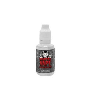 Concentré Black Ice 30ml - Vampire Vape — Alpha X CBD