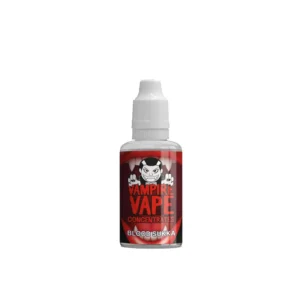 Concentré Blood Sukka 30ml - Vampire Vape — Alpha X CBD