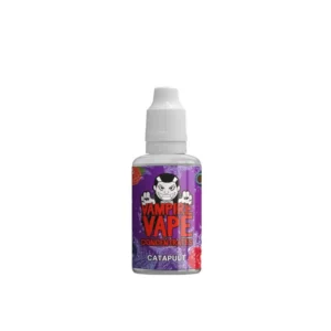 Concentré Catapult 30ml - Vampire Vape — Alpha X CBD