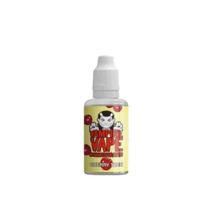 Concentré Cherry Tree 30ml - Vampire Vape — Alpha X CBD