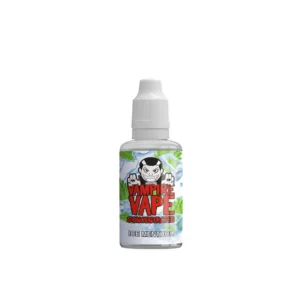 Concentré Ice Menthol 30ml - Vampire Vape — Alpha X CBD