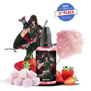 Concentré Irrow 30ml - Fighter Fuel — Alpha X CBD
