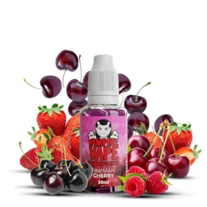 Concentré Pinkman Cherry 30ml - Vampire Vape — Alpha X CBD