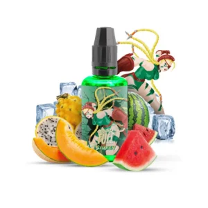 Concentré Shaken 30ml - Fighter Fuel — Alpha X CBD