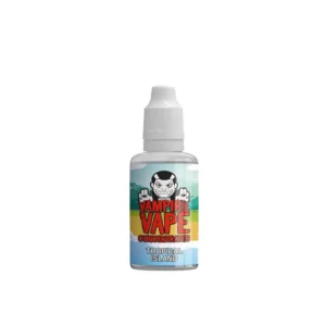 Concentré Tropical Island 30ml - Vampire Vape — Alpha X CBD