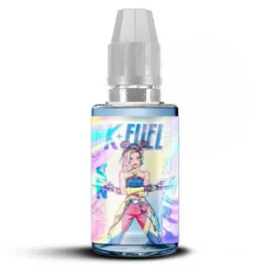 Concentré Zia 30ml - K-Fuel — Alpha X CBD
