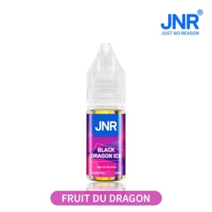 E-liquide Black Dragon Ice Nic Salt 20mg 10ml - JNR — Alpha X CBD
