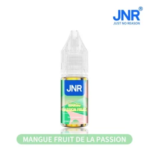 E-liquide Mango Passionfruit Nic Salt 20mg 10ml - JNR — Alpha X CBD