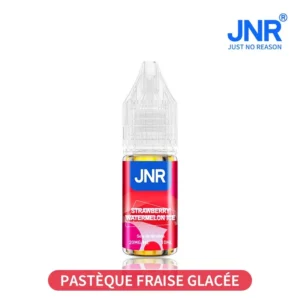E-liquide Strawberry Watermelon Ice Nic Salt 20mg 10ml - JNR — Alpha X CBD