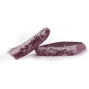 Résine PURPLE STORM 60% Delta 10 — Alpha X CBD