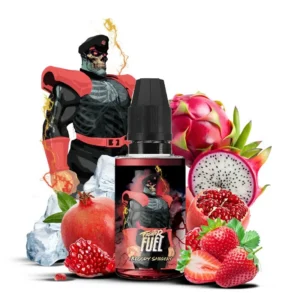 Concentré Bloody Shigeri 30ml - Fighter Fuel — Alpha X CBD