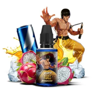 Concentré Dragone Lee 30ml - Fighter Fuel — Alpha X CBD