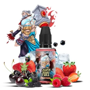 Concentré Haghnar 30ml - Fighter Fuel — Alpha X CBD