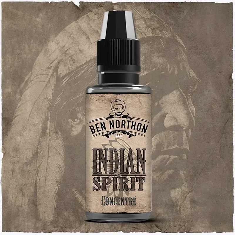 Concentré Indian Spirit 30ml - Ben Northon — Alpha X CBD