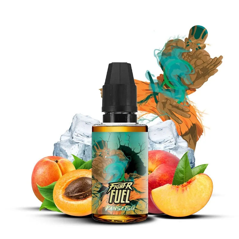 Concentré Kansetsu 30ml - Fighter Fuel — Alpha X CBD