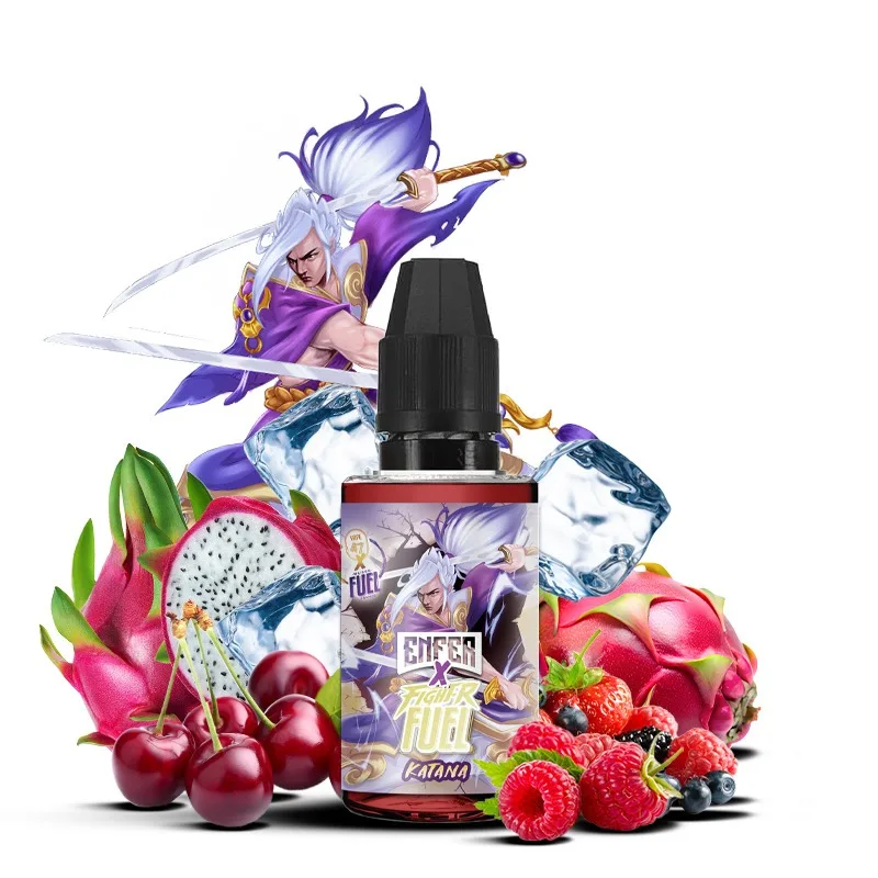 Concentré Katana 30ml - Fighter Fuel — Alpha X CBD