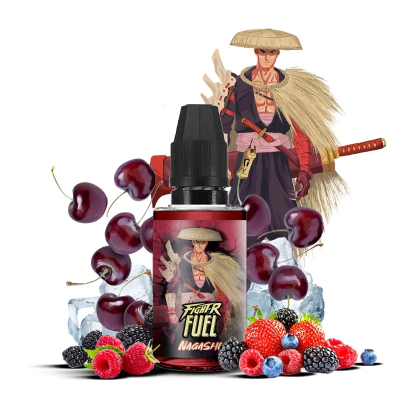 Concentré Nagashi 30ml - Fighter Fuel — Alpha X CBD