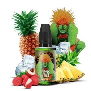 Concentré Ushiro 30ml - Fighter Fuel — Alpha X CBD