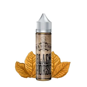 E-liquide Black Horse 50ml - Ben Northon — Alpha X CBD