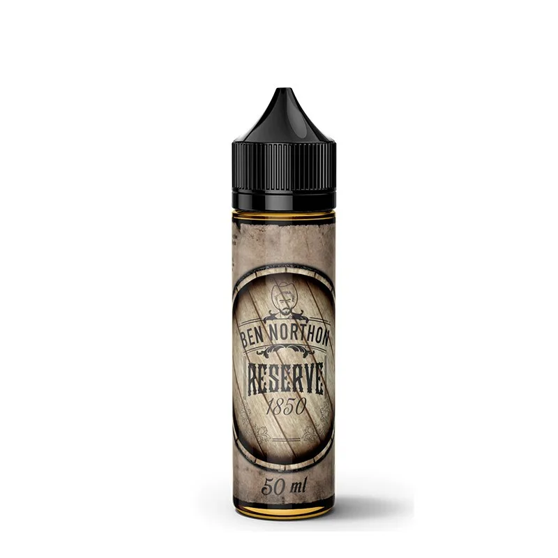 E-liquide Réserve 1850 50ml - Ben Northon — Alpha X CBD