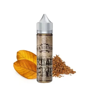 E-liquide Road Five 50ml - Ben Northon — Alpha X CBD