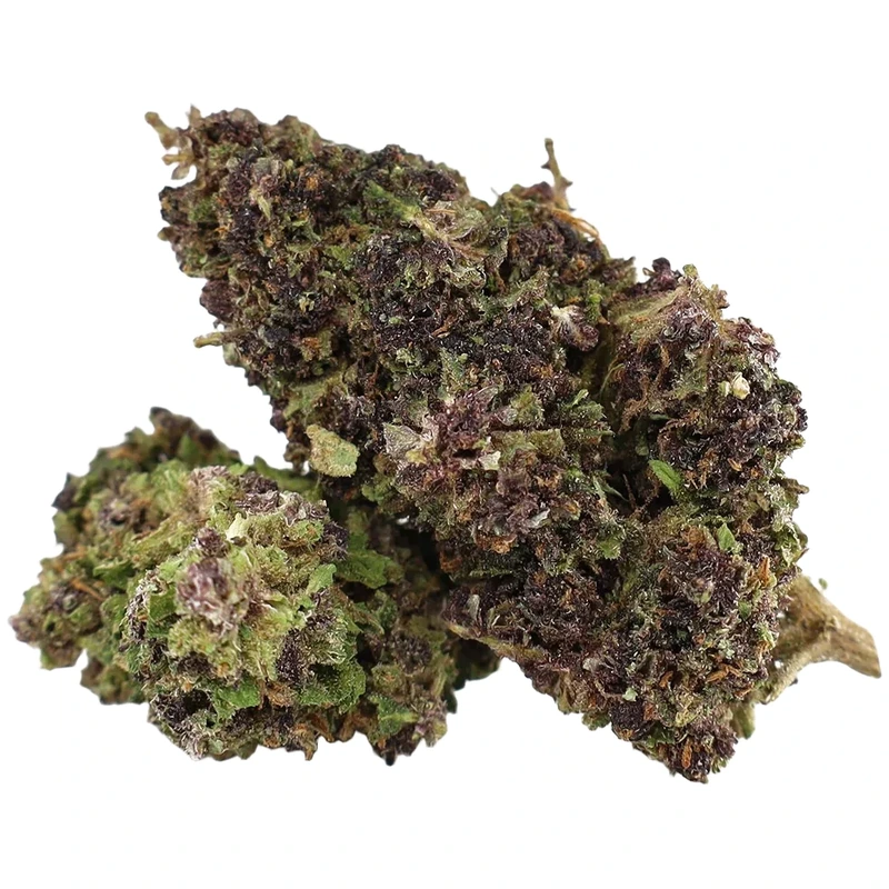 Purple Urkle 50% Delta 10 — Alpha X CBD