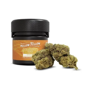 Fleur California Gold 40% 10-OH+ - Mellow Fellow 3,5 g — Alpha X CBD