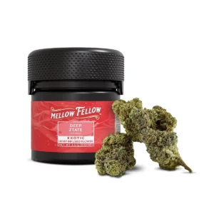 Fleur Deep Ztate 40% 10-OH+ - Mellow Fellow 3,5 g — Alpha X CBD